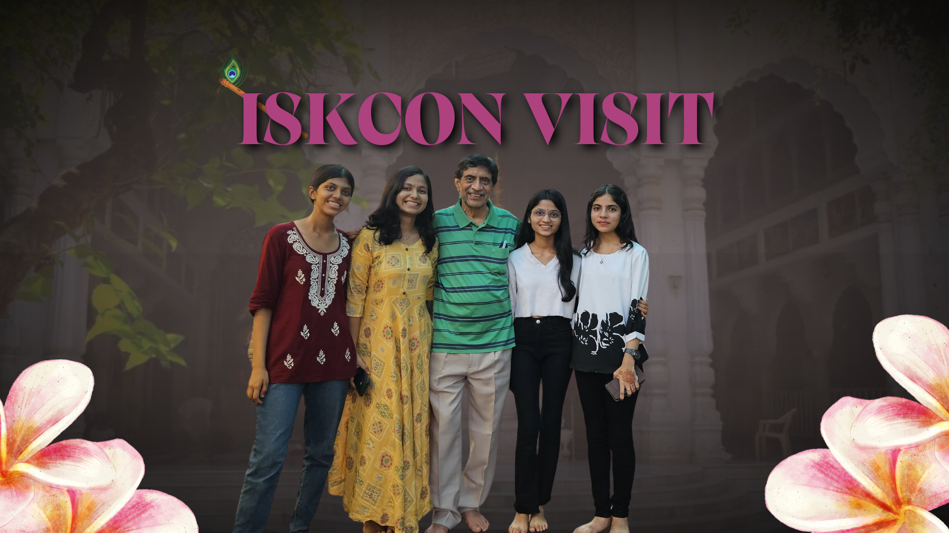 ISKCON 1ST VISIT (1)
